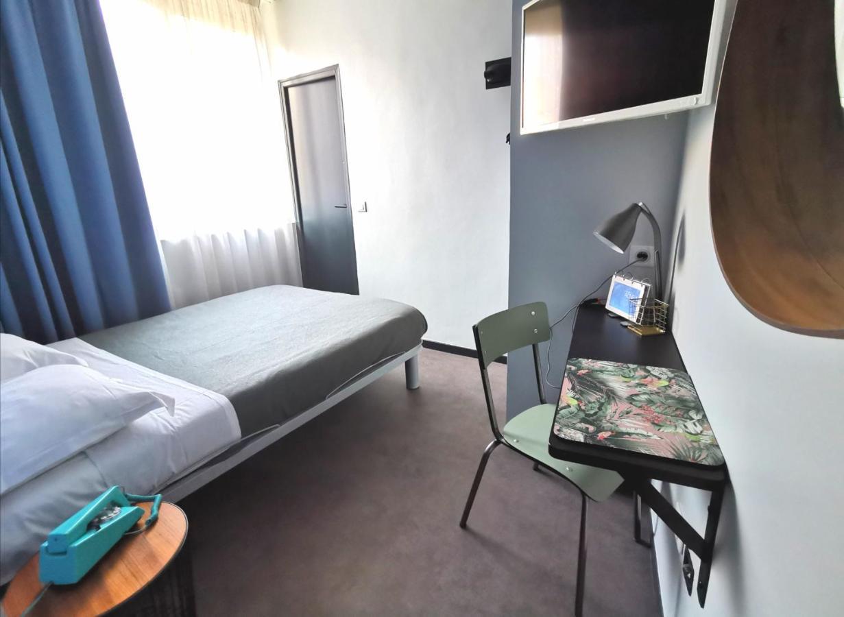 Hotel Alnea 칸느 외부 사진
