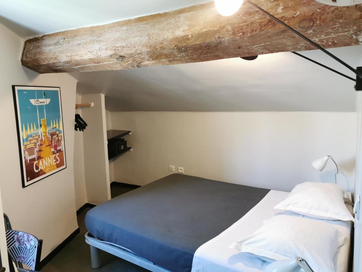 Hotel Alnea 칸느 외부 사진