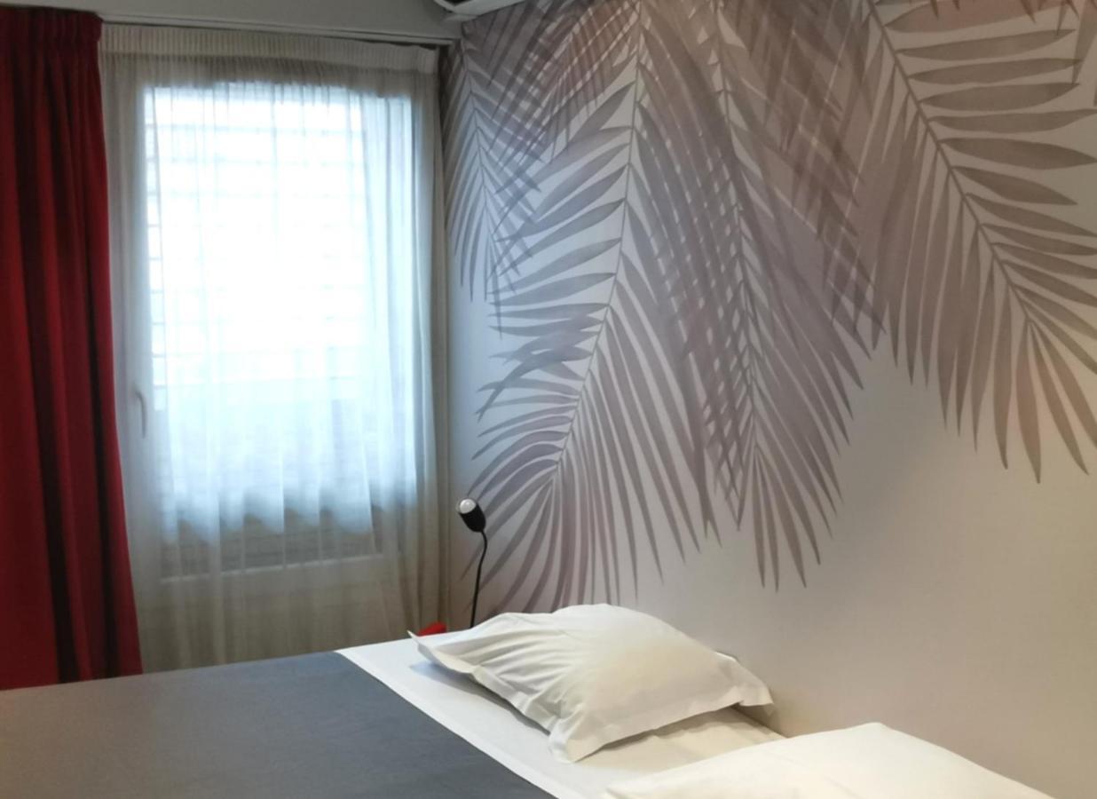 Hotel Alnea 칸느 외부 사진