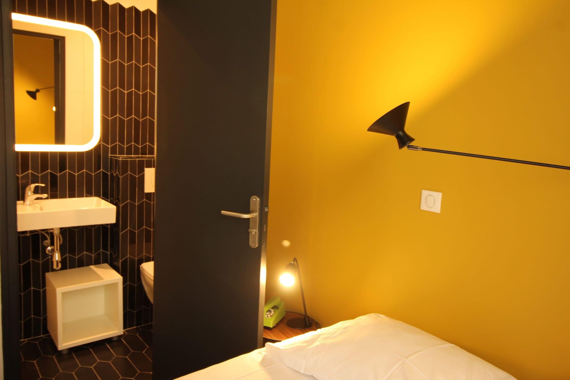 Hotel Alnea 칸느 외부 사진