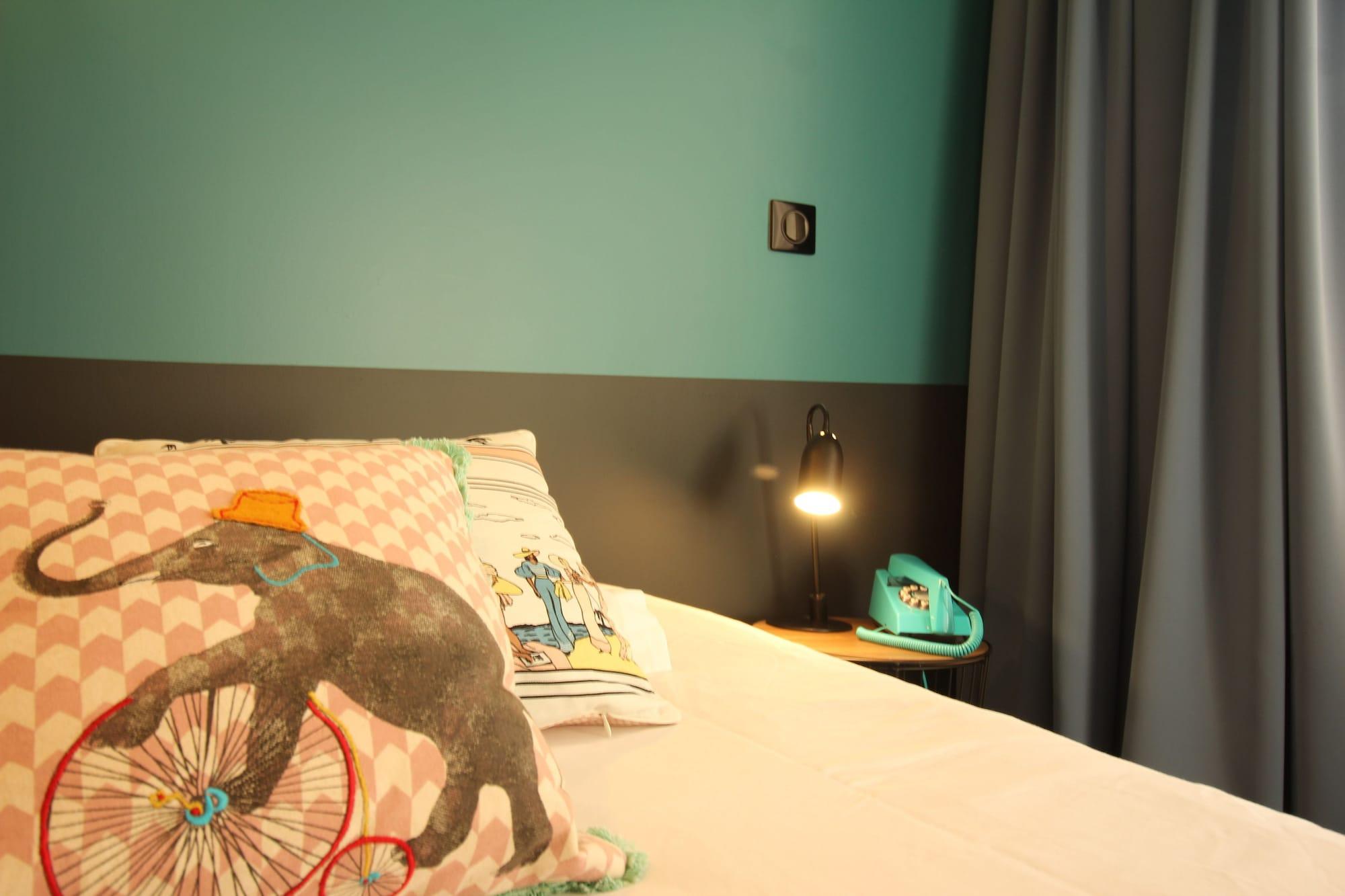 Hotel Alnea 칸느 외부 사진