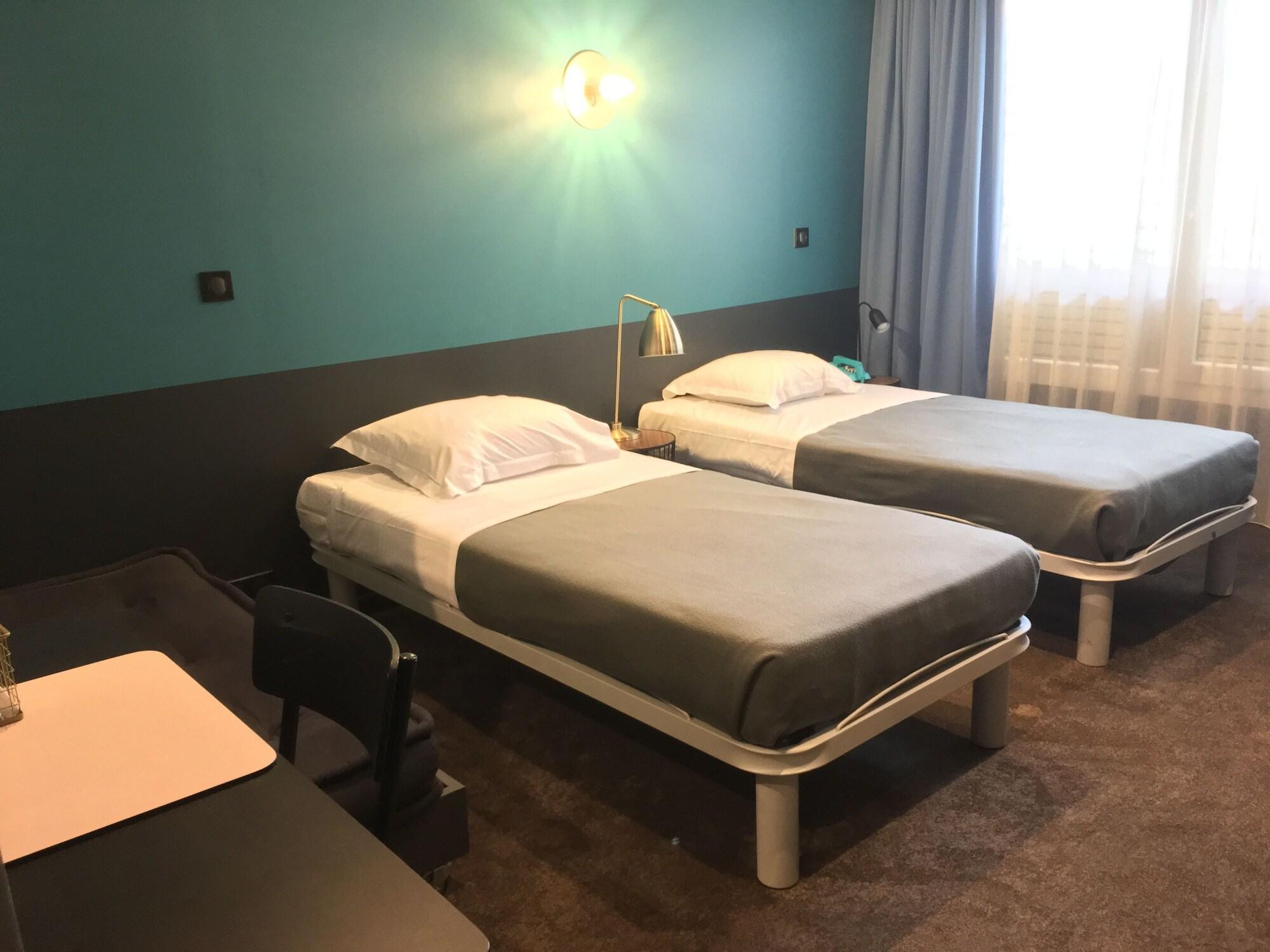 Hotel Alnea 칸느 외부 사진