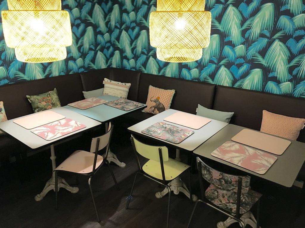 Hotel Alnea 칸느 외부 사진