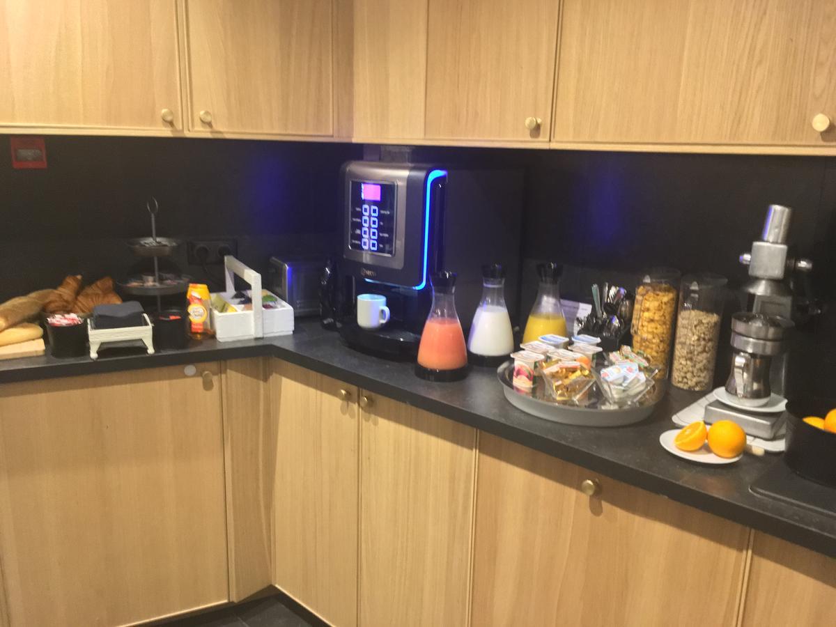 Hotel Alnea 칸느 외부 사진