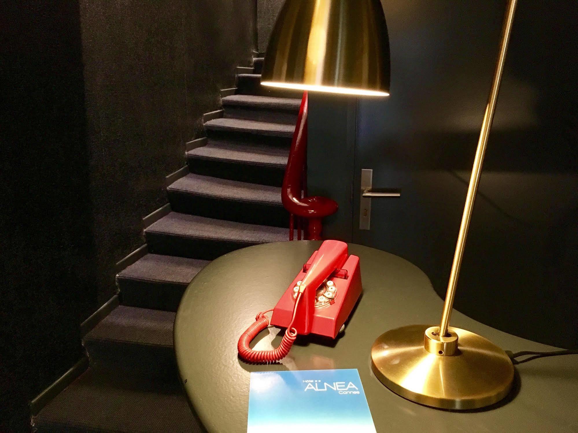 Hotel Alnea 칸느 외부 사진